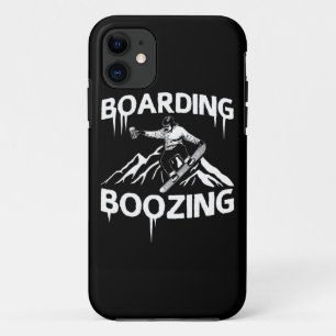 Snowboarden Case-Mate iPhone Hülle