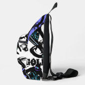 SNOWBOARDEN CROSSBODY BAG (Rechts)