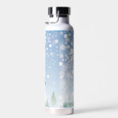 Snowboarden Design Thor Cooper Vacuum isoliert Trinkflasche (Rechts)