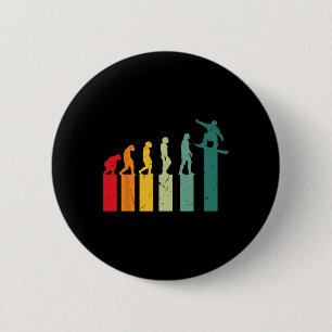 Snowboarden Evolution Berge Skipiste Snowboarden Button