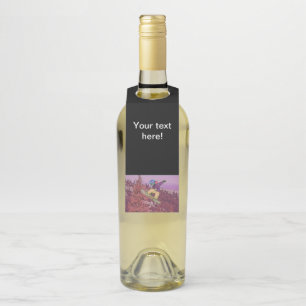 Snowboarden Flaschenanhänger