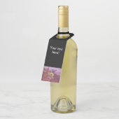 Snowboarden Flaschenanhänger (Angewinkelt)