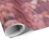 Snowboarden Geschenkpapier (Rolleneckpunkt)