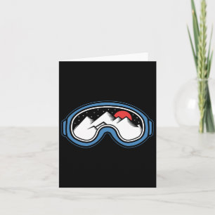 Snowboarden Gles Outdoor - Snowboard Karte