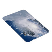 Snowboarden im Snowbird Resort, Wasatch Magnet (Rechte Seite)