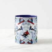 Snowboarden ist nicht alles tasse (Zentrum)