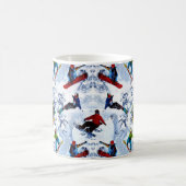 Snowboarden ist nicht alles tasse (Mittel)