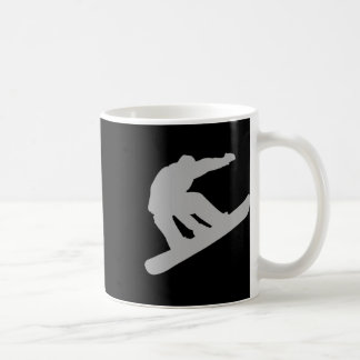 Snowboarden Kaffeetasse