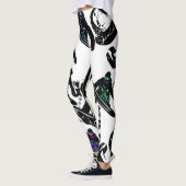 Snowboarden Leggings (Links)