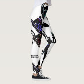 Snowboarden Leggings (Rechts)