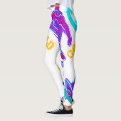 SNOWBOARDEN  LEGGINGS (Links)