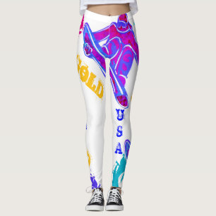 SNOWBOARDEN  LEGGINGS