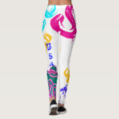 SNOWBOARDEN LEGGINGS (Rückseite)