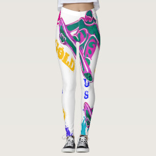 SNOWBOARDEN  LEGGINGS