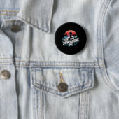 Snowboarden Lover Spaß Design Funny Snowboarder Button (Beispiel)