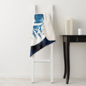 Snowboarden Sherpa Blanket Sherpadecke (Beispiel)