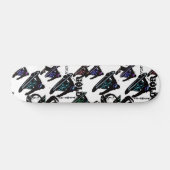 SNOWBOARDEN  SKATEBOARD (Horizontal)