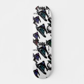 SNOWBOARDEN  SKATEBOARD (Vorne)