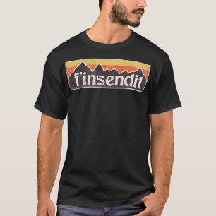 Snowboarden Skilaufen Senden Sie es finsendit lust T-Shirt