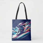 Snowboarden Tasche (Vorderseite)