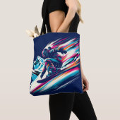 Snowboarden Tasche (Von Nahem)