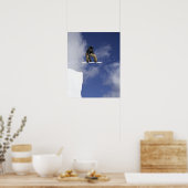 Snowboarder 2 poster (Küche)