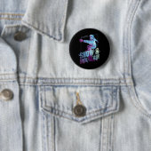 Snowboarder Button (Beispiel)