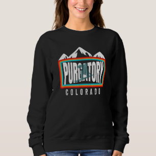 Snowboarder Colorado Snowboarden Cool R Sweatshirt