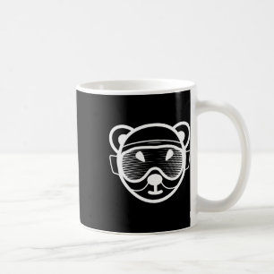 Snowboarder-Enthusiast Kaffeetasse