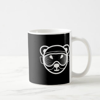 Snowboarder-Enthusiast Kaffeetasse