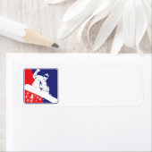 Snowboarder-Patriotic-USA-Flag (Insitu)