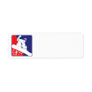 Snowboarder-Patriotic-USA-Flag