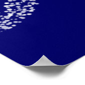 Snowboarder Poster (Ecke)