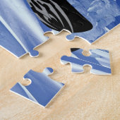 Snowboarder Puzzle (Seite)