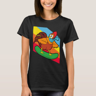 Snowboarder Snowboarder Snowboarder Snow Fu T-Shirt