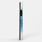 Snowboarder springen Telefon-Kasten Case-Mate iPhone Hülle (Hinten/Rechts)