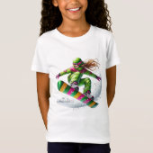 Snowboarder T-Shirt (Vorderseite)