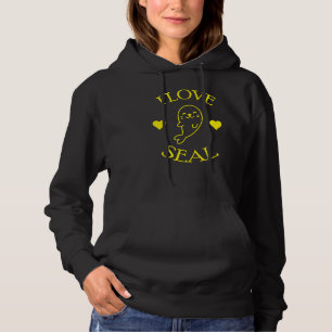 Snowboarder wie ein normaler Junge, außer Muc Hoodie