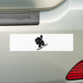 Snowboarding Autoaufkleber (Auf Auto)
