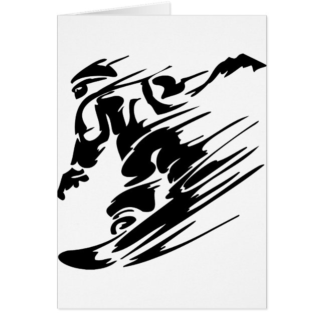 Snowboarding-Extrem-Sport (Vorne)