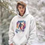 Snowboarding Hoodie