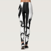 SNOWBOARDING  LEGGINGS (Rückseite)