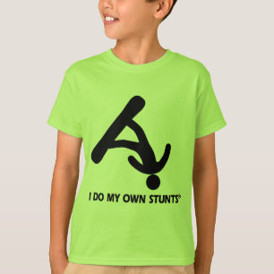 Snowboarding meine eigenen Bremsungen T-Shirt