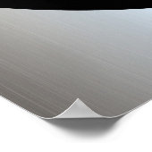 Snowboarding Poster (Ecke)