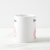Snowboarding Queen Kaffeetasse (Mittel)