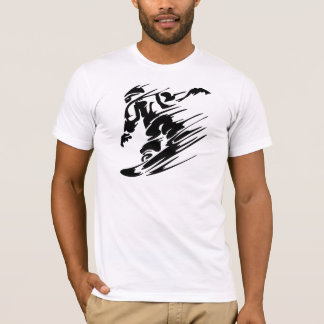 SNOWBOARDING T-Shirt