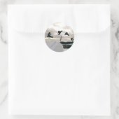 Snowboarding Tricks Stickers (Tasche)