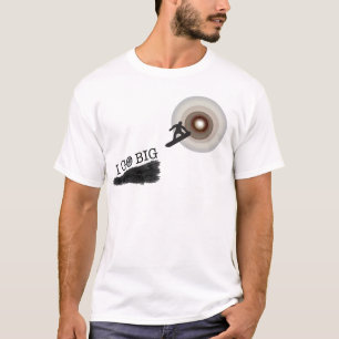 Snowboardingfluß T-Shirt
