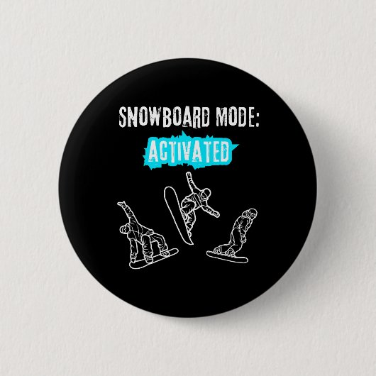 Snowboardmodus aktiviert button (Vorderseite)