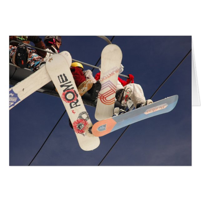 Snowboards (Vorderseite (Horizontal))